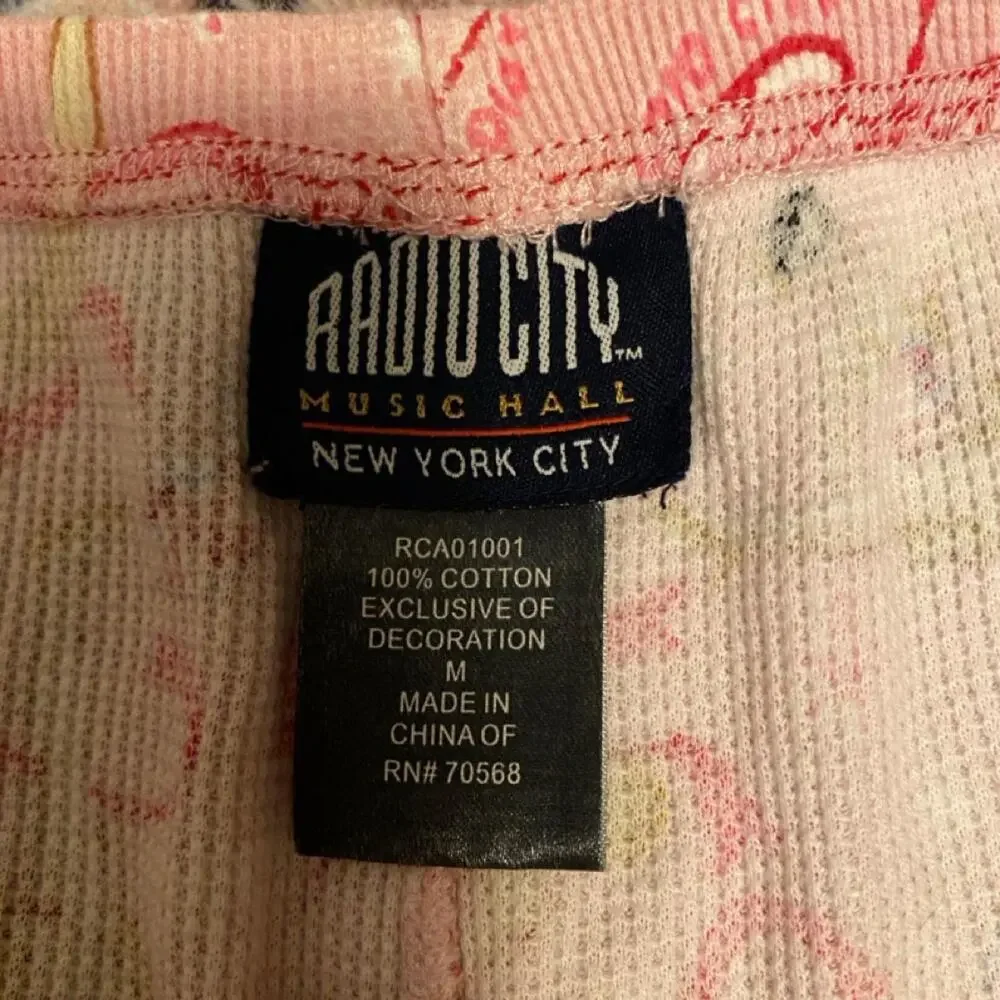 no brand radio city